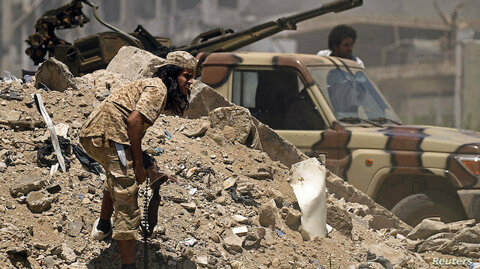 الجيش الليبي يرصد تحركات جديدة لمرتزقة “فاغنر” غرب سرت