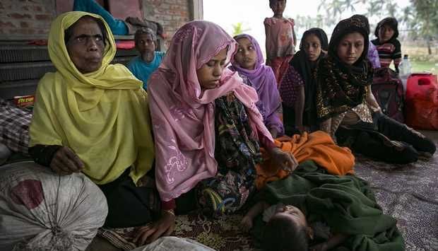 الهند تبدأ حملة ترحيل للاجئي الروهينغا في ولاية جامو وكشمير