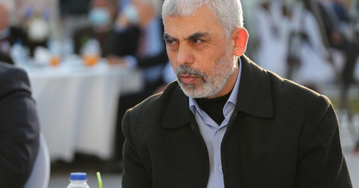 حماس تُعيد انتخاب يحيى السنوار رئيسا لها في غزة