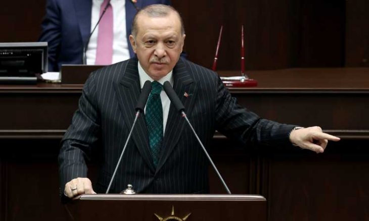 أردوغان: سفينة “القانوني” الثالثة تستعد لإجراء تنقيب عميق