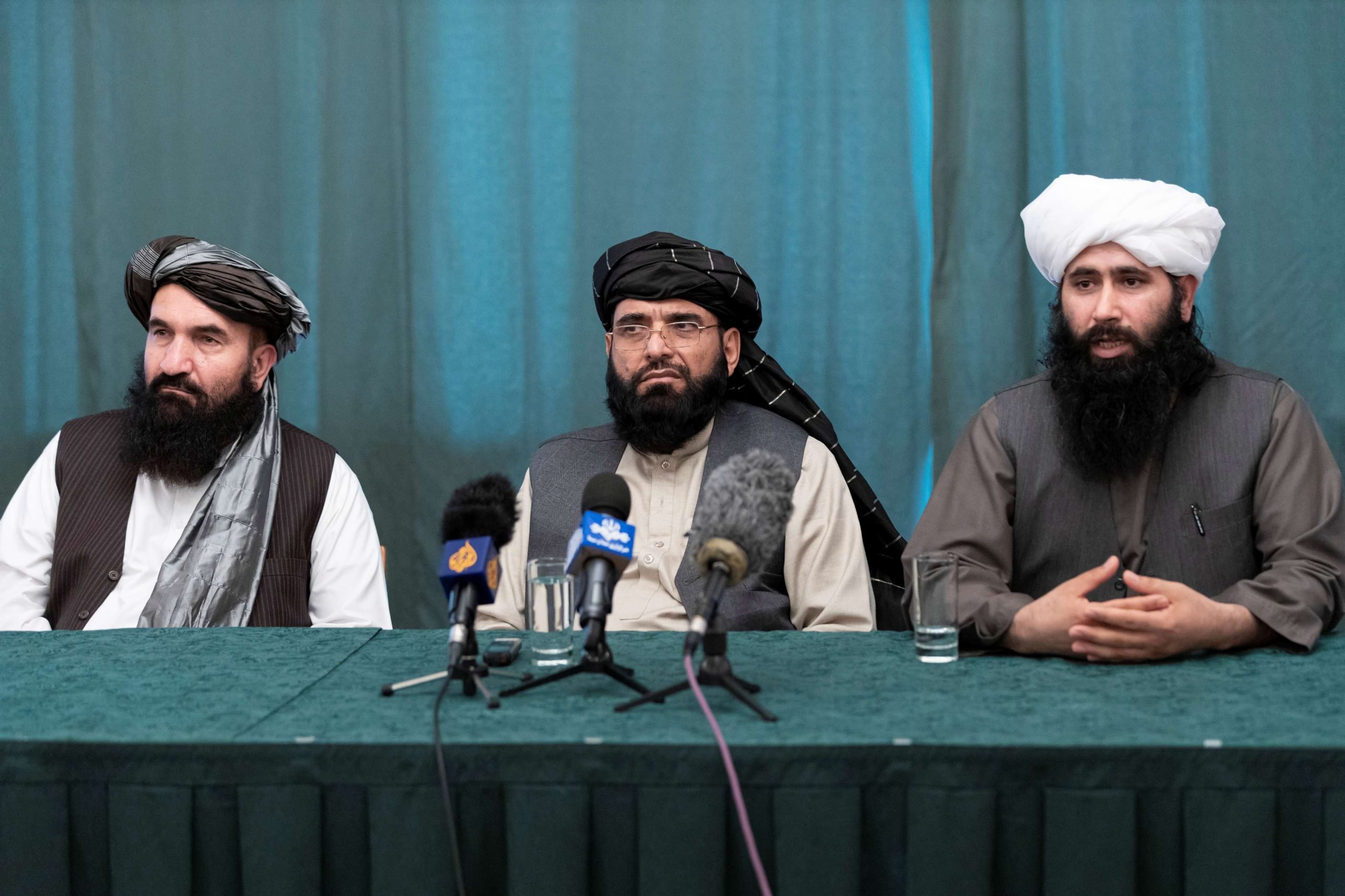 “طالبان” تتوعد واشنطن بـ”رد فعل” حال تأخر سحب القوات