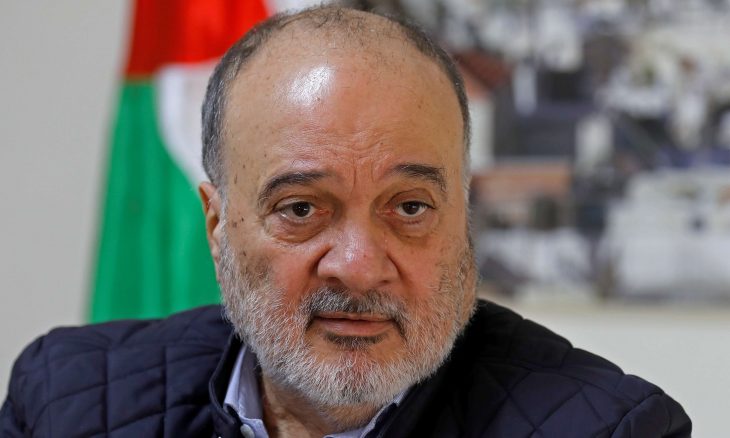 القدوة يعتبر قرار إقالته من رئاسة مؤسسة ياسر عرفات متناقضا مع نظامها الداخلي