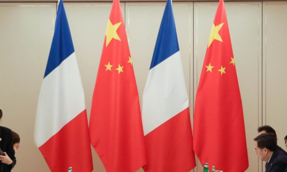 الخارجية الفرنسية تستدعي السفير الصيني عقب 