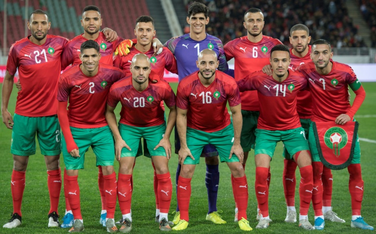 المغرب تتأهل لنهائيات أفريقيا بعد تعادل خصميه