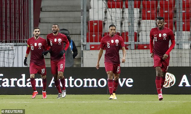 قطر تلتقي أذربيجان في ثاني مباراة بالتصفيات الأوروبية