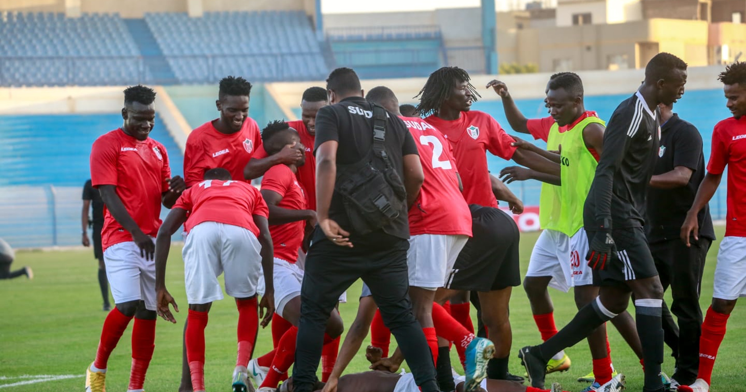 السودان تصعد إلى نهائيات كأس أمم إفريقيا