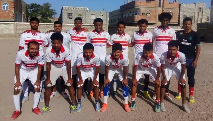 رباعية للزمالك في بطولة فقداء وشهداء باتيس الرمضانية