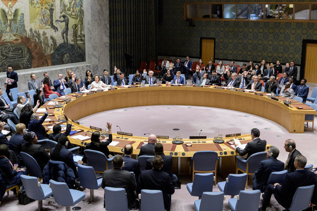 مجلس الأمن يفشل في إقرار مشروع إعلان مشترك حول الصحراء الغربية