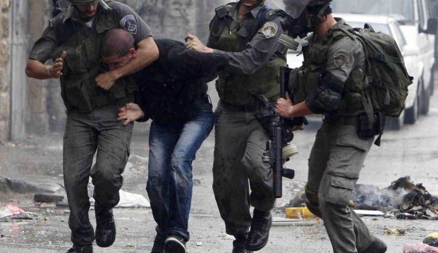 القدس.. إصابة 6 فلسطينيين في مواجهات مع قوات الاحتلال الإسرائيلي