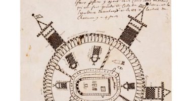 المخطوطات الإسلامية للبيع فى مزادات عالمية.. أول رسومات أوروبية لمكة والمدينة