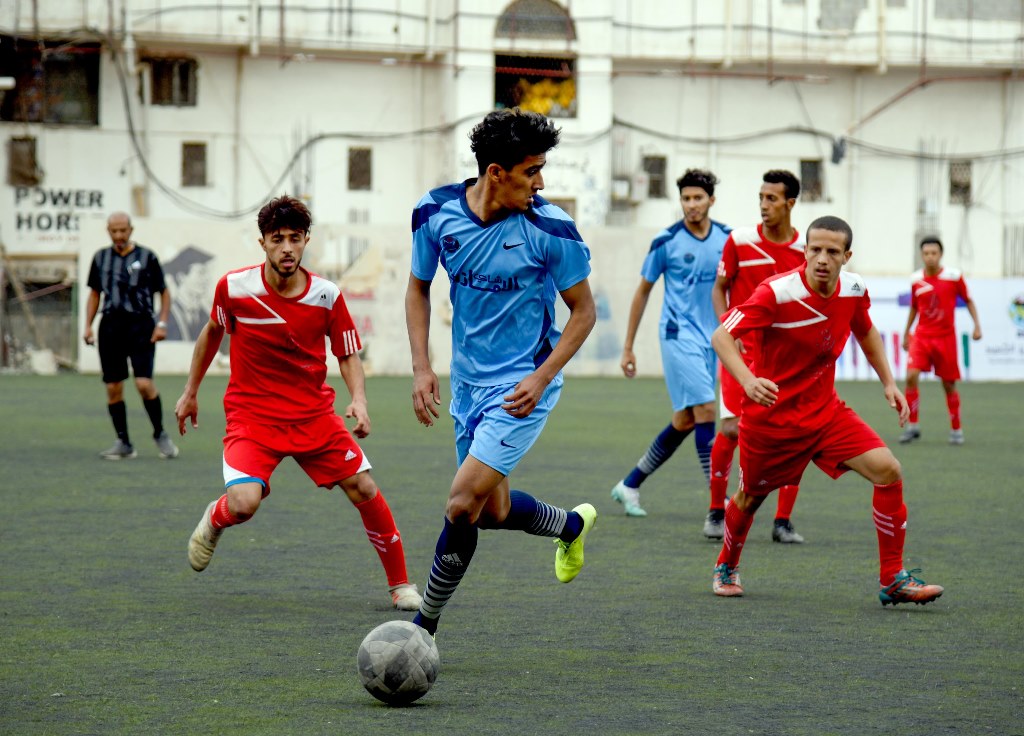 الدوري الرمضاني لكرة القدم بأهلي صنعاء.. تجربة 37 عام