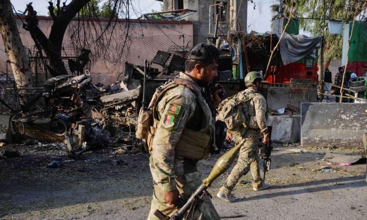 مقتل 40 وإصابة العشرات في انفجارات استهدفت مدرسة في كابول