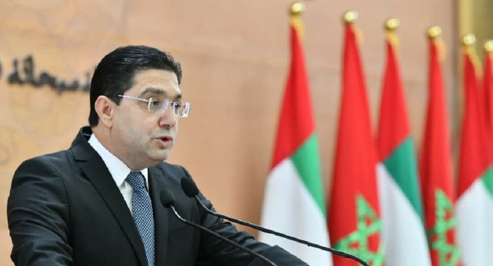  وزير خارجية المغرب: إيران تهدد وحدة أراضينا وتدرب ميليشياتها على مهاجمتنا