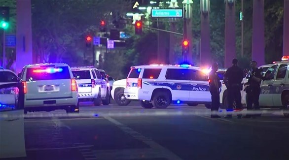 قتيل و7 جرحى في إطلاق نار بفندق في وسط مدينة فينيكس الأمريكية