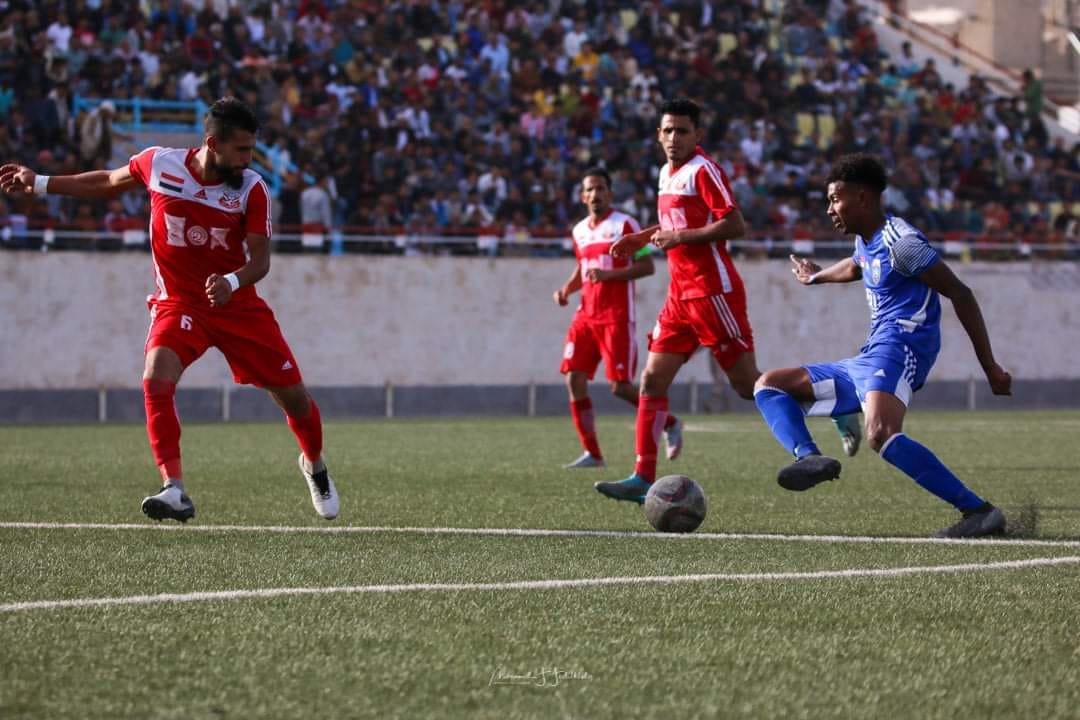 الاهلي والوحدة يلتقيان على كأس الوحدة اليمنية