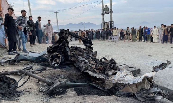 أفغانستان.. 10 قتلى في سقوط قذيفة على حفل زفاف