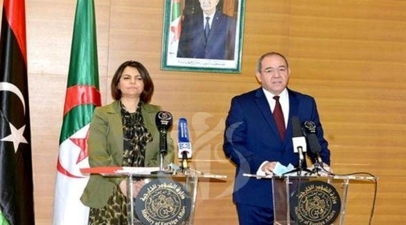 الجزائر تؤكد دعم جهود تحقيق الاستقرار الأمني والسياسي في ليبيا