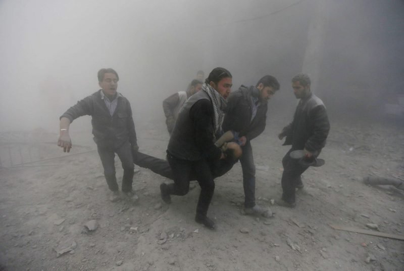 المرصد السوري: نصف مليون قتيل في سوريا منذ اندلاع الثورة في 2011