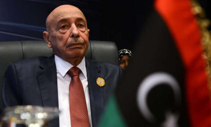 رئيس مجلس النواب الليبي يعلن تشكيل لجنة دولية لاختيار المناصب السيادية