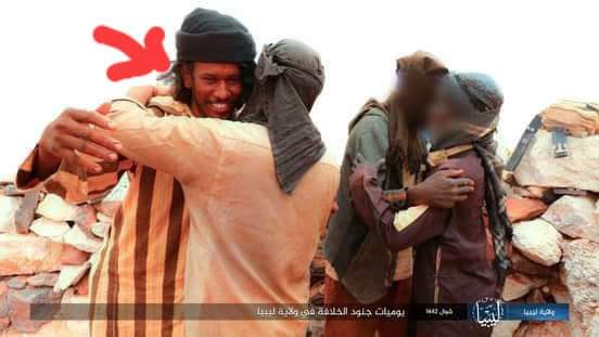 ليبيا: صور لمنفذي هجوم سبها من تنظيم “الدولة” تثير جدلا واسعا