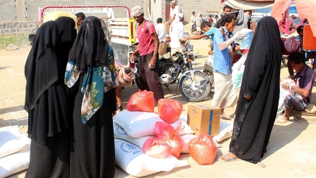 صندوق الأمم المتحدة يقدم مساهمة بـ 6 ملايين يورو لدعم الإغاثة العاجلة والصحة الإنجابية في اليمن