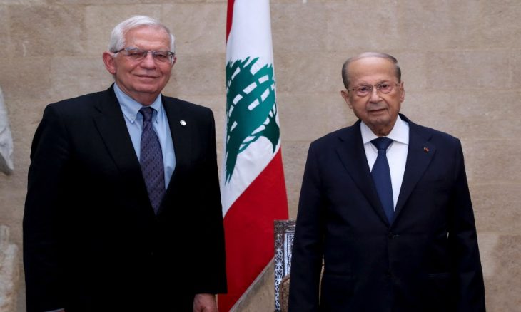 لبنان.. الاتحاد الأوروبي يشترط الإصلاح مقابل المساعدة