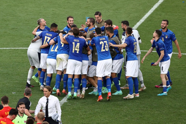 كأس اوروبا: ويلز تخسر أمام إيطاليا صفر-1 وتلحق بها إلى ثمن النهائي وسويسرا على لائحة الانتظار