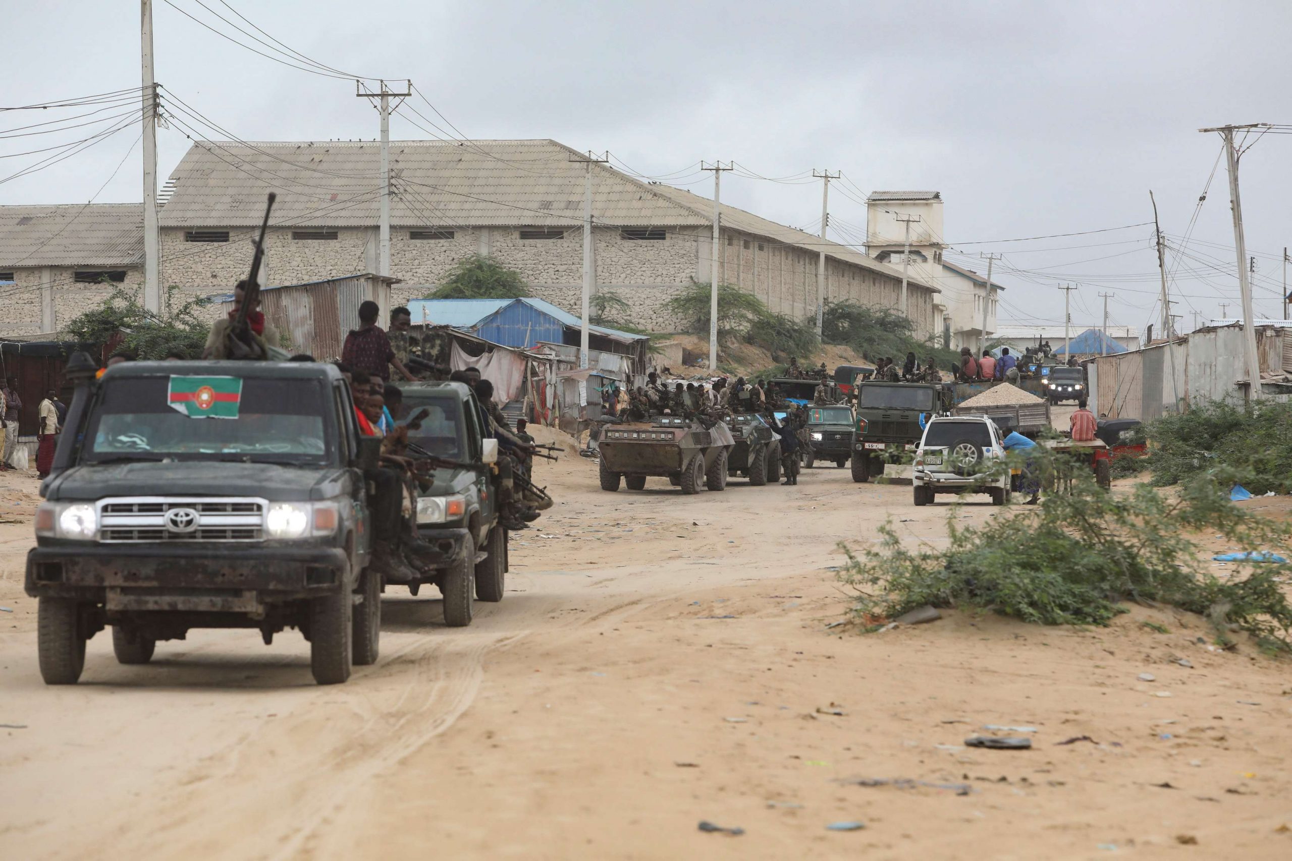 الصومال: صد هجوم لحركة “الشباب” ومقتل 24 من عناصرها