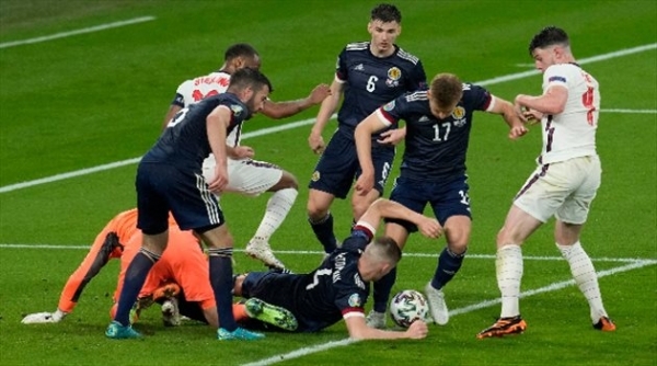 كأس أوروبا: اسكتلندا على موعد تاريخي مع كرواتيا مودريتش لكن من دون غيلمور
