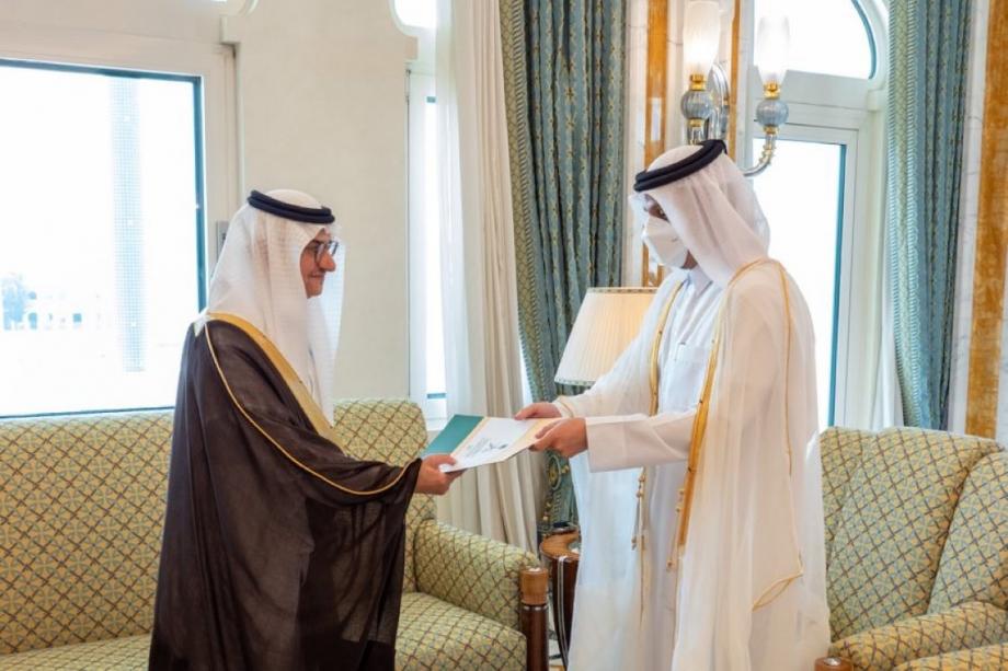 السعودية تعين سفيرا لها في قطر لأول مرة منذ 2017