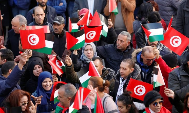 تونس تنفي اعتزامها المشاركة بمناورات بحرية تضم إسرائيل