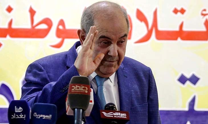 ائتلاف علاوي ينتقد عمل مفوضية الانتخابات في العراق