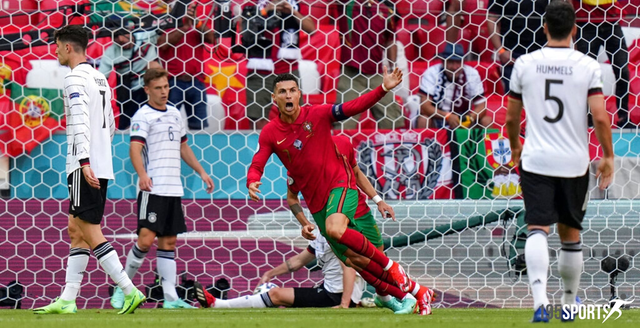 بلجيكا تواجه البرتغال في قمة مبكرة بكأس أوروبا