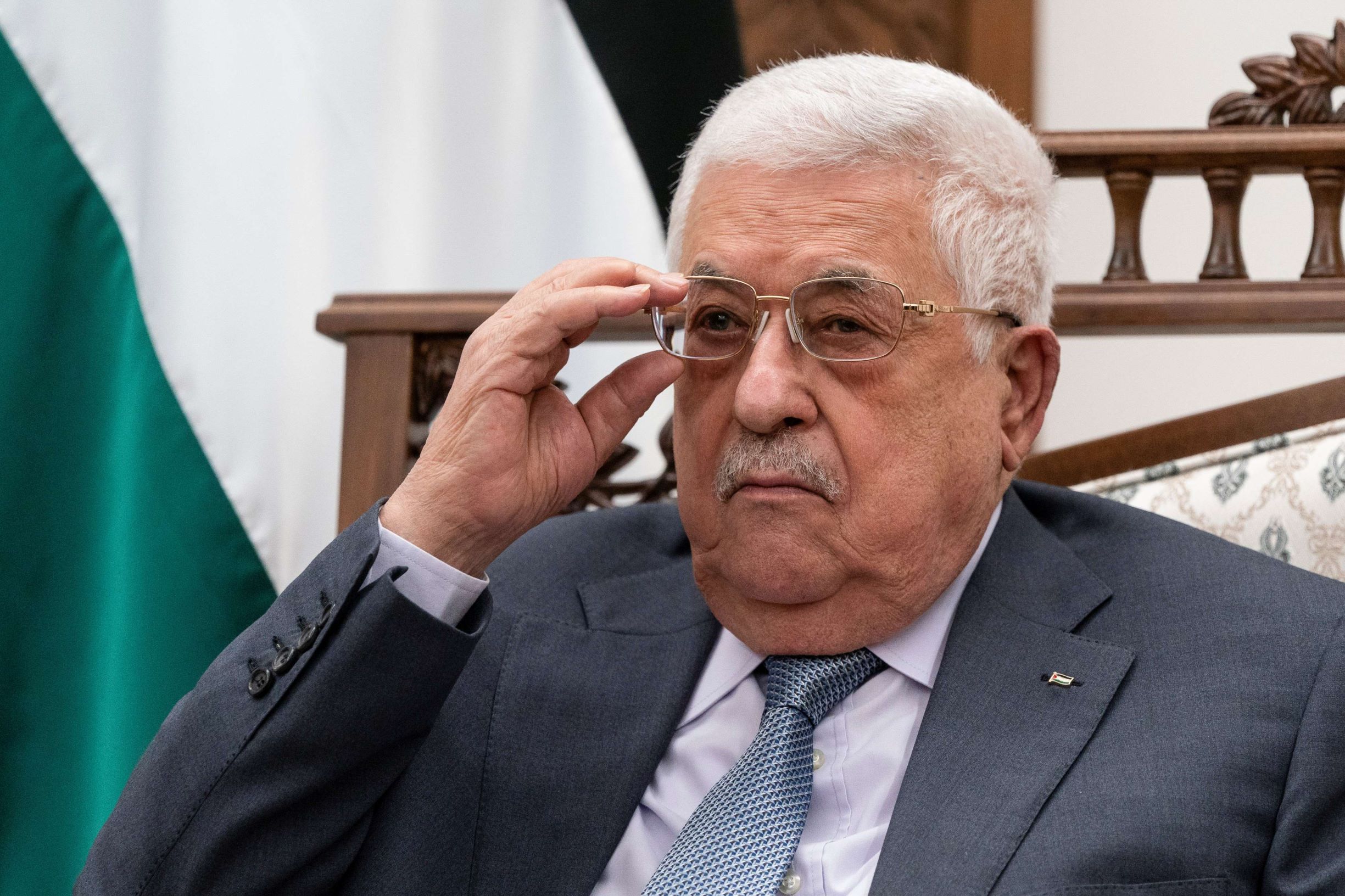 الرئيس الفلسطيني: اتفاقات التطبيع بين إسرائيل والدول العربية وهم لن يحقق السلام