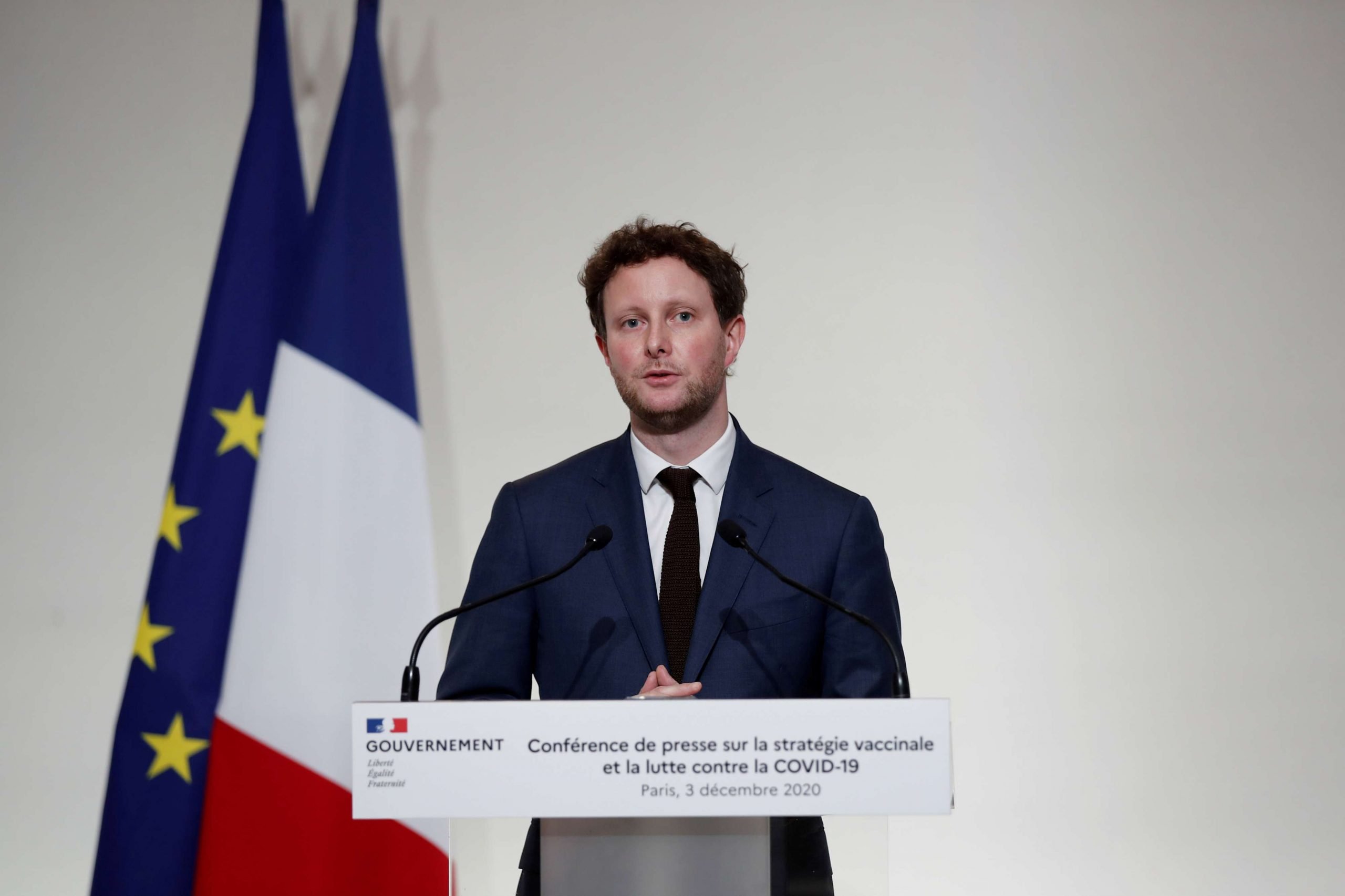 وزير فرنسي: باريس وواشنطن تفكران في كل الخيارات بشأن لبنان