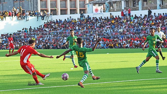 موعد جديد لانطلاق الدوري اليمني