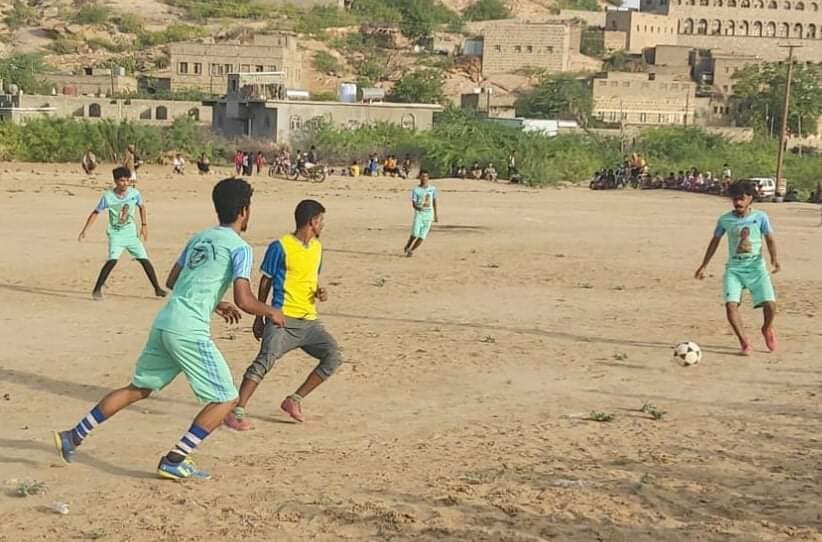 دوري فقداء نادي زارة ينهي مرحلة الدور الاول بنجاح