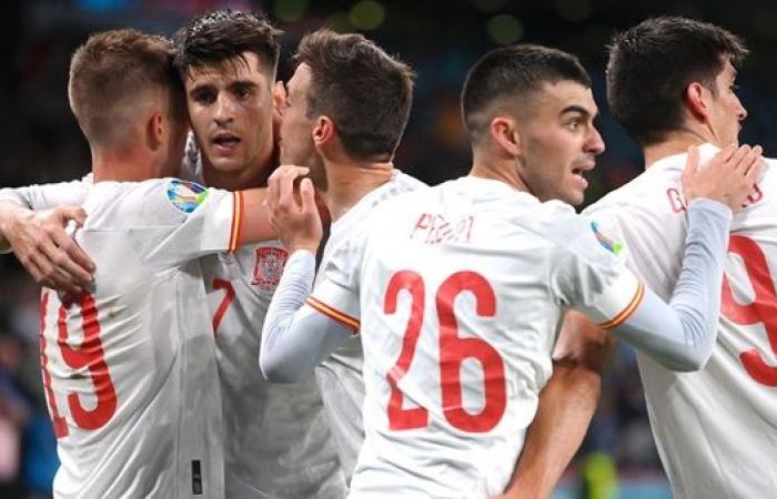 رغم الخروج من اليورو.. إسبانيا تبدأ حقبة مميزة قبل كأس العالم