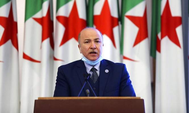 الجزائر.. الإعلان عن تشكيلة “حكومة أغلبية رئاسية”