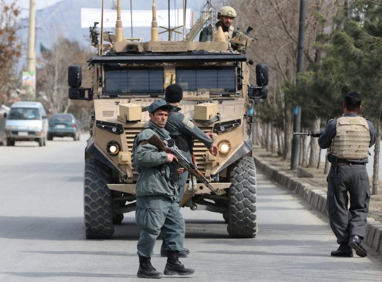 مقتل 4 مدنيين في تفجيرين بأفغانستان