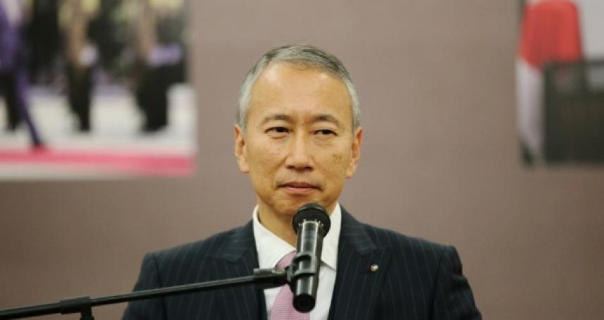 السفير الياباني في لبنان يشكو انقطاع التيار الكهربائي عن مقر إقامته