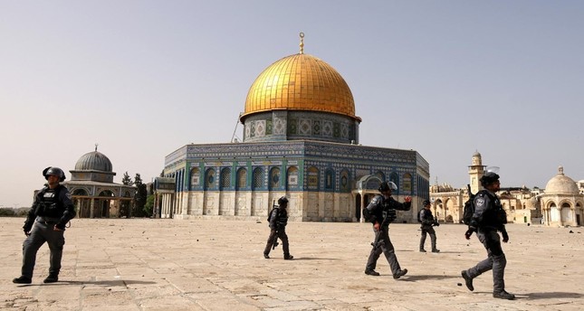 “علماء فلسطين” تحذر من اعتزام مستوطنين اقتحام المسجد الأقصى