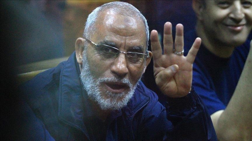 مصر: حكم نهائي بالسجن المؤبد على بديع و9 من قيادات الإخوان