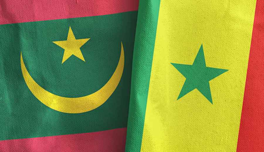 توقيع اتفاقيات في مجالات متعددة بين موريتانيا والسنغال