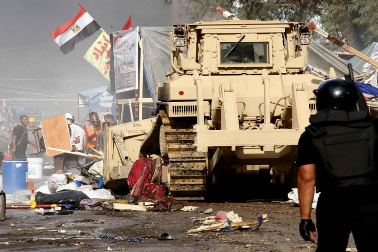 مصر.. إحالة أوراق 6 أشخاص للمفتي في قضية مرتبطة بأحداث 