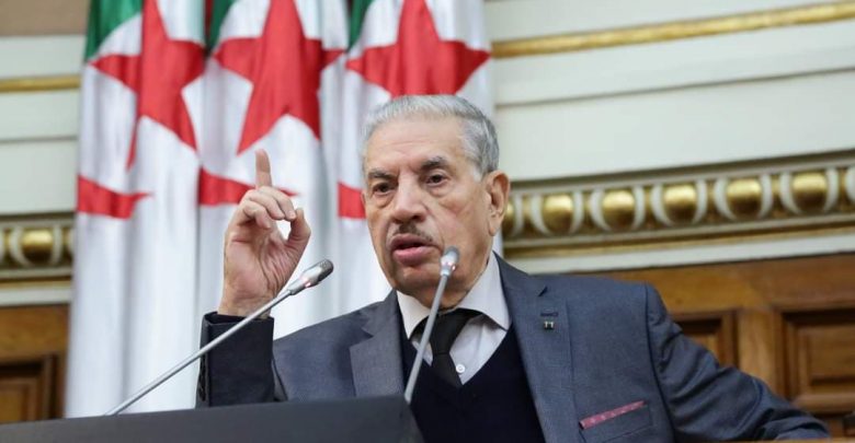 مجلس الأمة الجزائري: الجزائر لن تغفر “للمخزن” سقطته