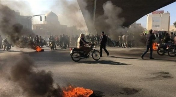 مظاهرات في طهران احتجاجا على إهدار المال في «غزة ولبنان» والانقطاع للكهرباء