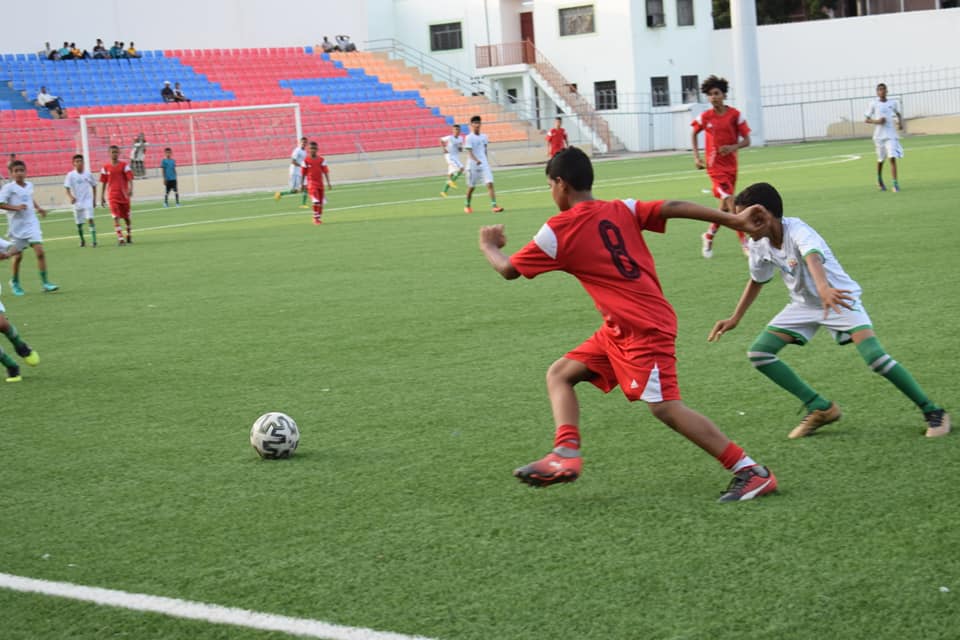 بسداسية.. التلال في المربع الذهبي بطولة الفقيد النعاش للبراعم