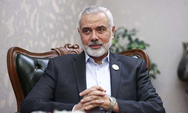 حماس تنتخب هنية من جديد رئيسا للمكتب السياسي لدورة تمتد حتى 2025
