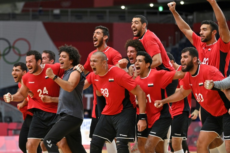 أولمبياد طوكيو- يد: مصر تهزم ألمانيا وتصبح أول منتخب إفريقي وعربي يبلغ نصف النهائي